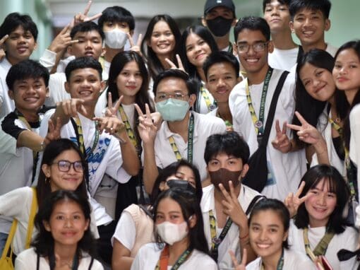 ASEAN Youth Action Agenda Turns Young People’s Voices into Action for a More Unified and Peaceful Region