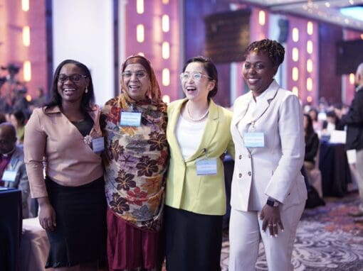 From Dialogue to Action: Women and Interfaith Peacebuilding