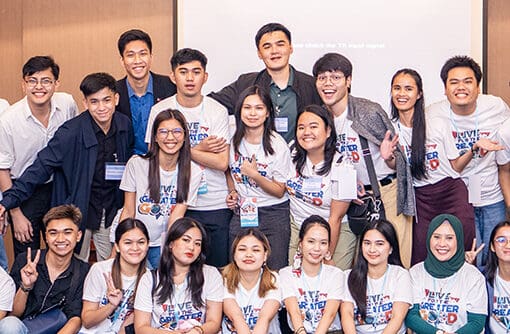 Lighting the Way Forward: Celebrating Youth Leadership, Service, and Peacebuilding