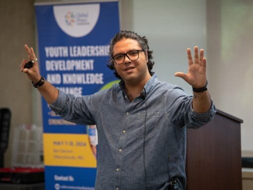 Youth Conference Seeks to Develop Youth Leaders and Strengthen Communities