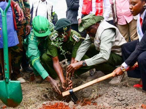 GPF’s Global Commitment to a Sustainable and Peaceful Future
