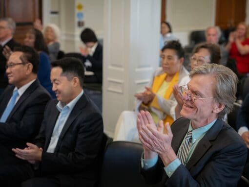 International Forum on One Korea 2024 Explores U.S. Support for a Free and Unified Korea