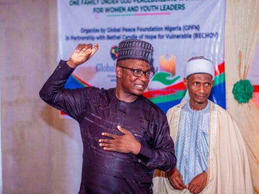 Religious Leaders Rally for Unity, Ethical Leadership in Nigeria