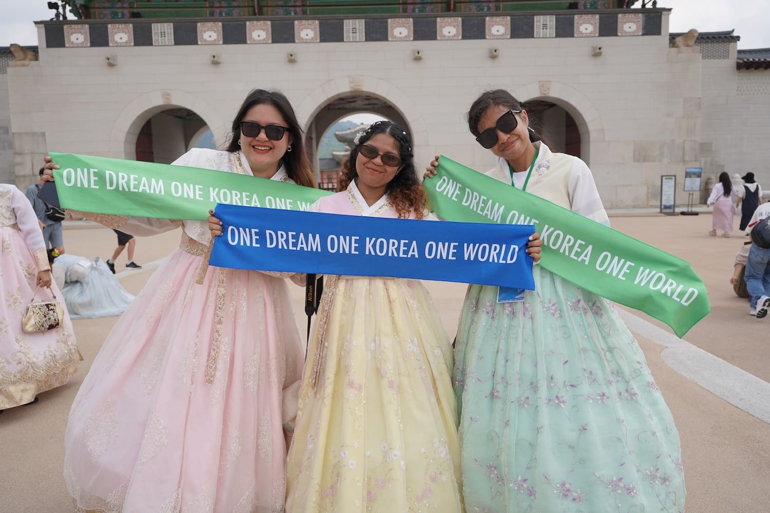 Voices of a Generation: Youth Reflections on Unity, Peace and the Korean Dream