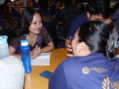 International GPO Launches New Campaign, Seeks Global Support