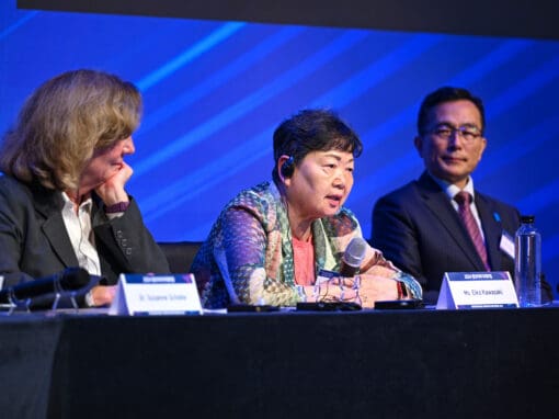 International Forum on One Korea 2024
