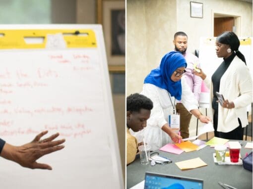 Global Peace Foundation Awarded U.S. Department of Justice Grant