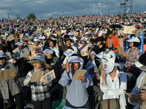Citizen-Led One Korea Movement Gains Momentum on March 1 Anniversary