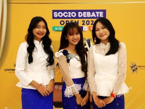 Celebrating Young Women Peacebuilders on International Youth Day 2025