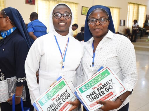 Building Peace through Interfaith Peacebuilding and Faith Leaders: Reflections for the International Day of Peace