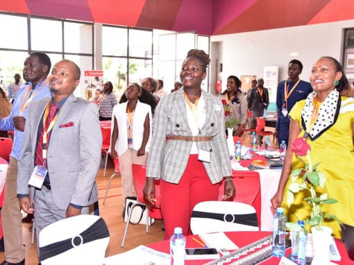 Revolutionizing Learning: GPF Hosts Transforming Education in the Global South Workshop in Kenya