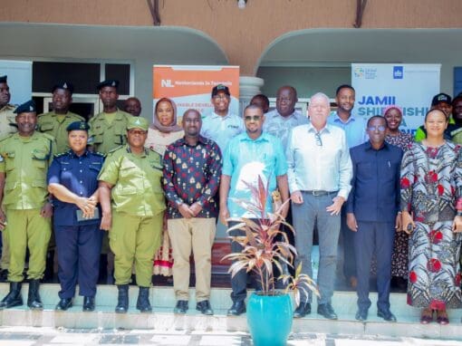 Enhancing Community Collaboration Through Community Policing in Southern Tanzania