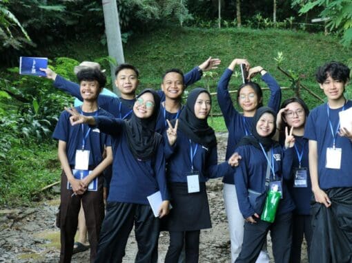 Beyond International Youth Day: Youth as Partners for Peace
