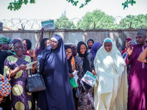 Women at the Heart of Interfaith Peacebuilding: Nurturing Harmony from the Ground Up