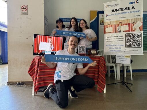 GPF Brazil Fosters Global Connections for Peace, Progress, and Unity