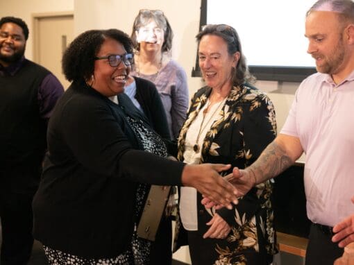 Fostering Racial Healing and Reconciliation in Baltimore