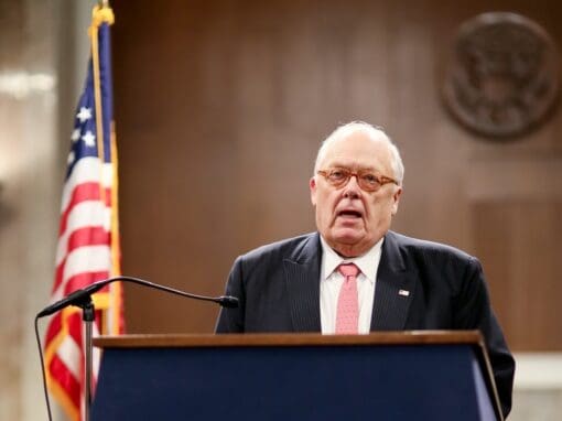 Honoring Dr. Edwin J. Feulner