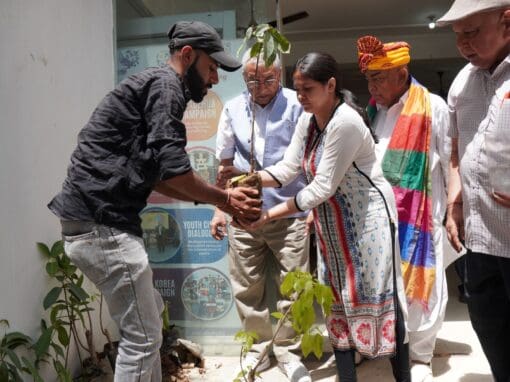 From Nepal to Kenya: GPF Volunteers Who are Quietly Rebuilding Communities