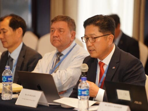 Mongolia Explores Korean Unification, Climate Action