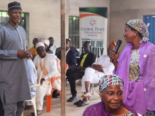 Fostering Mutual Respect through Dialogue and Shared Values in Nigeria