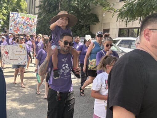 Billings March Against Drugs & Violence 2025: Grassroots Peace in Action