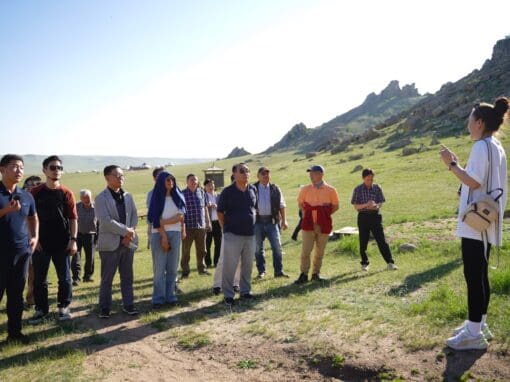 India Supports Advancing Peace and Korean Unification in Annual Mongolia Forum