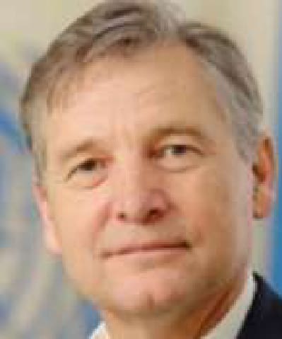 Mr. Jaap van Hierden A middle-aged man, identified as Jaap van Hierden, with short light brown hair and a slight smile, is seen in a close-up portrait. He wears a suit against a blurred background.