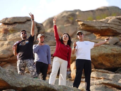 2025 Mongolia Forum and Retreat: Northeast Asian Peaceful Development and Korean Unification