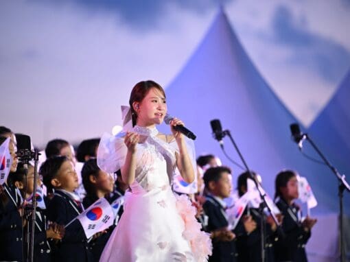 2025 Korean Dream Hangang Festa