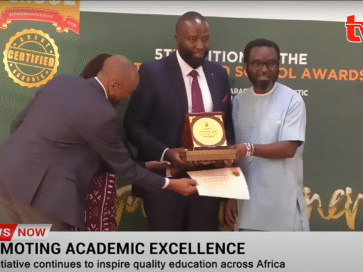 Great Places to School Promotes Academic Excellence in Africa