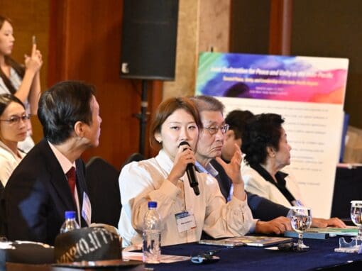 A Young Woman’s Drive to Support the Korean Dream