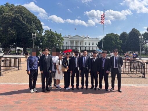 From Escape to Leadership: North Korean Young Leaders Assembly 2025 Inspires a New Generation