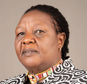 Hon. Agnes Pareiyo Matane