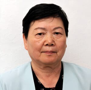 Ms. Eiko Kawasaki