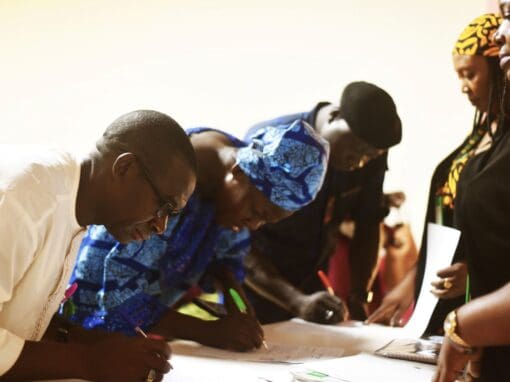 Youth Lead the Charge for Peace and Sustainable Development in Nigeria