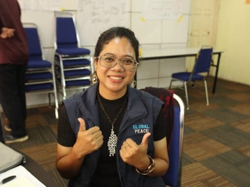 Women in Leadership at GPF Malaysia: Orang Asli Advocate Mia Yusri Champions Indigenous Peoples’ Rights