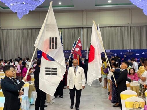 Thailand Hosts Asia-Pacific Family Peace Leadership Conference 2025