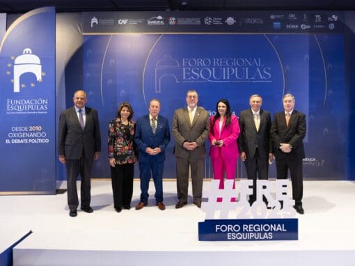 Esquipulas Regional Forum 2025: Regional and Local Leaders Highlight Progress in Strengthening Democracy and Integration