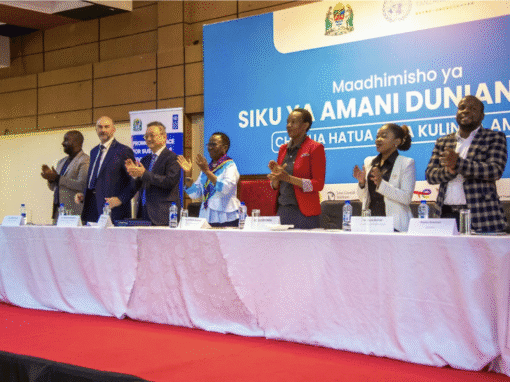 Building Resilience and Advancing Peace in Tanzania