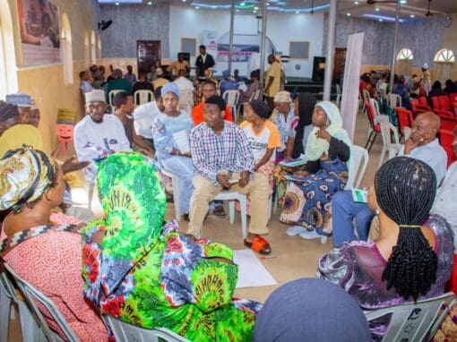 GPF Nigeria Advances Values-Based Peacebuilding, Empowering Community Members for Sustainable Peace in Unguwan Gwari