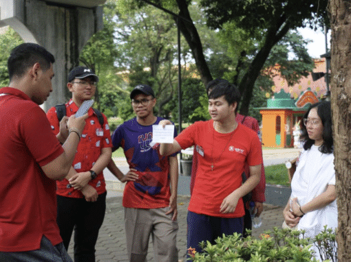 Youth Redefining Peacebuilding: Lessons from GPF Indonesia’s Peace!Project