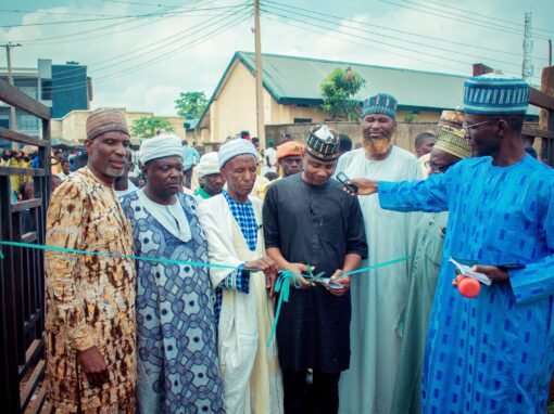 Restoring Dignity and Building Unity in Hayin Banki, Nigeria, through Community Peace Forum and Interfaith Service Project