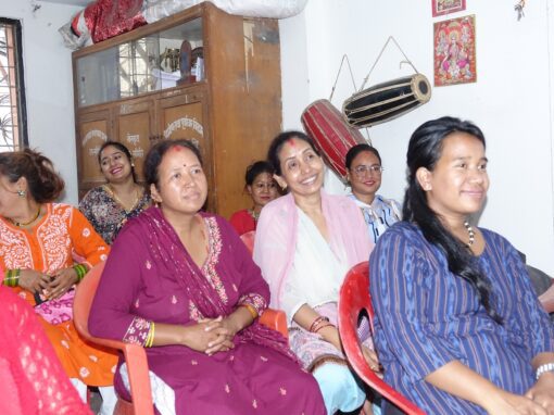 GPF Nepal Empowers Families with Economic Self-Reliance