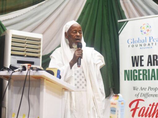 GPF Nigeria Marks the 2025 International Day of Peace with a Call for Community-Led Action for Peace