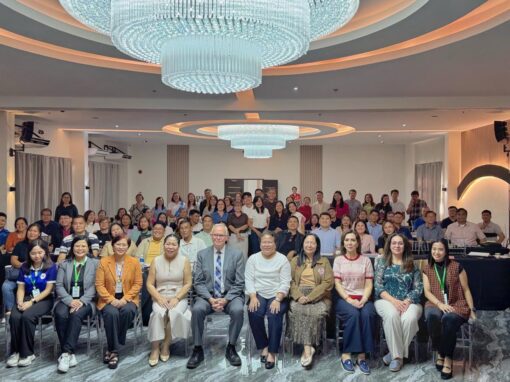 Global Peace Foundation and Department of Education Region 1 Advance Phase 2 Training on Transforming Education