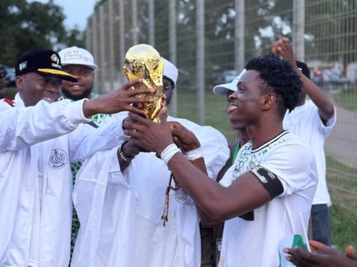 Sports as a Bridge for Unity and Peace in Nigeria