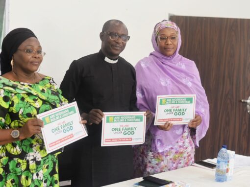GPF Nigeria and Partners Advance Ethical Reporting as a Foundation for Global Peace