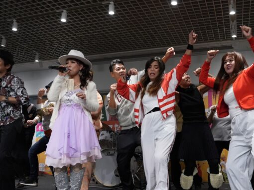 Multicultural One Family Festival 2025: Embracing the World with Love