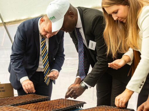 GPF Africa Partners in the Launch of SMACHS Centre of Excellence and 2025-2030 Strategic Plan