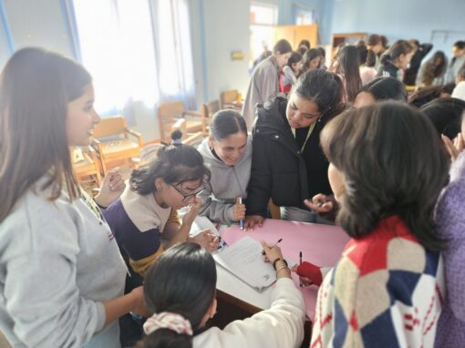 Fostering Service-Minded Women Through Moral and Innovative Leadership